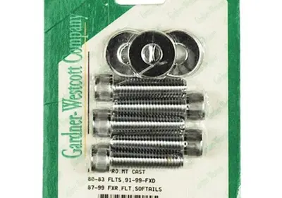 Viti brugola e ron - Annuncio 8559987