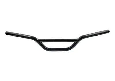 Manubrio Moto 1'' alto 4-1/4'', Largo 79 cm, Nero, BiltWell - Annuncio 8560072