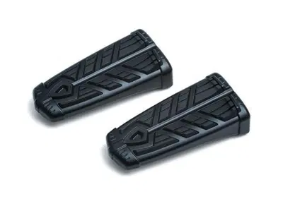 Pedaline Kuryakyn Spear nere richiedono adattatori  - Annuncio 8560855