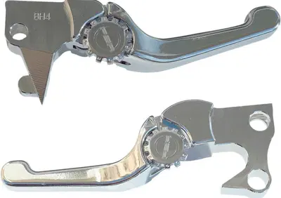 Leve freno e frizione regolabili cromate PSR Anthe  - Annuncio 8562538