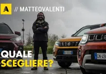 Incentivi 2024: quale Suzuki ibrida scegliere? Ignis vs Vitara vs Across