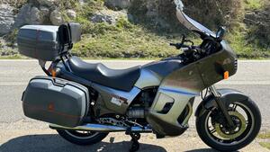 Moto Guzzi Mille SP III (1989 - 1993) 
