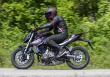 TEST QJ Motor SRK 700: fa quello che promette [VIDEO]