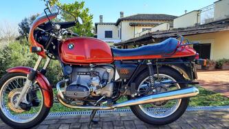 Bmw R 100 S epoca