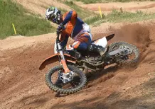 KTM Cross SX 2017