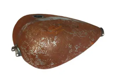 Serbatoio benzina Paughco Stretched Mustang Low Tu - Annuncio 8550700