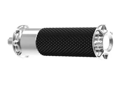 Pedalino cambio Arlen Ness Fusion Beveled gomma ne - Annuncio 8555375