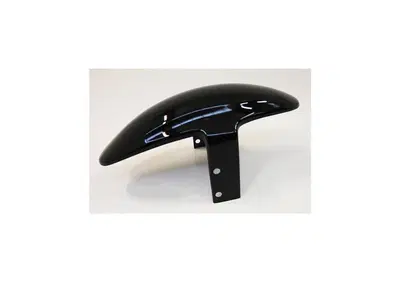 Parafango anteriore Cult Werk V1 nero lucido per S  - Annuncio 9128738