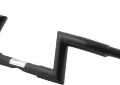 Manubrio Z Bar 1-1/4", alto 4,5", Largo 85cm, nero La Choppers - Annuncio 8558682