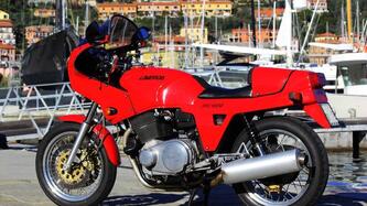 Laverda RGS SFC 1000 epoca