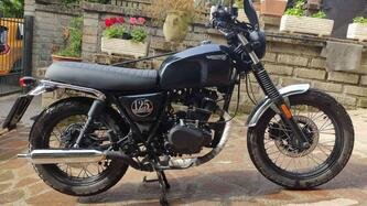 Brixton Motorcycles Cromwell 125 ABS (2021 - 24) usata