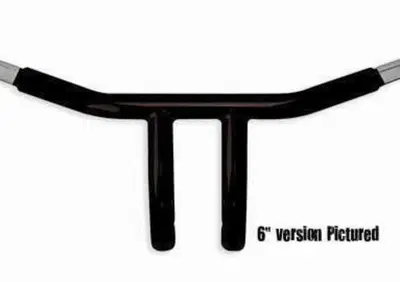 Manubrio T Bar pullback 1-1/4" alto 8" alto 8" Lar  - Annuncio 8548191