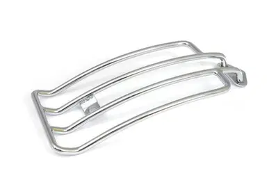 Portapacchi cromato per monoposto Per Dyna Wide Gl  - Annuncio 8553211