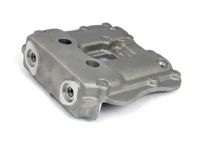 Coperchio Rocker Box WTF Shovel style grezzo Per S EMD - Annuncio 8827864