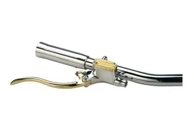 Comando pompa freno K-Tech Deluxe da 12 mm ottone  - Annuncio 8562191