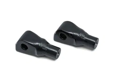 Adattatori Tapered neri per lucidi pedaline passeg  - Annuncio 8562795