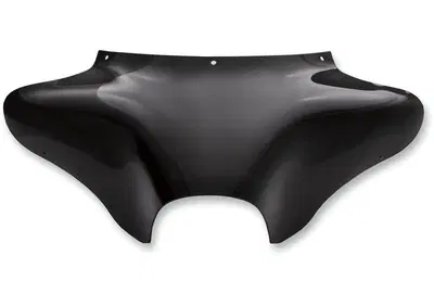 Batwing Memphis Shades nero per Softail DeLuxe FLS  - Annuncio 8563962