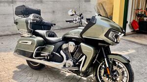 Indian Pursuit 1768 Limited (2022 - 25) 