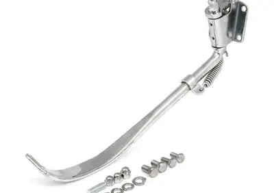 Cavalletto cromato per FX dal 1984 al 1988 rif OEM  - Annuncio 9455677