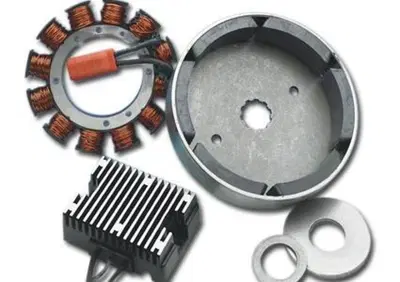 Kit ricarica 32 Ampere nero per FL, FX, FXR Dyna,  - Annuncio 8549630