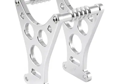 Piastra stabilizzatrice Kustom Tech Dragster allum  - Annuncio 8827509