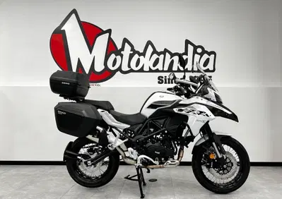 Benelli TRK 502X (2021 - 26) - Annuncio 9456772