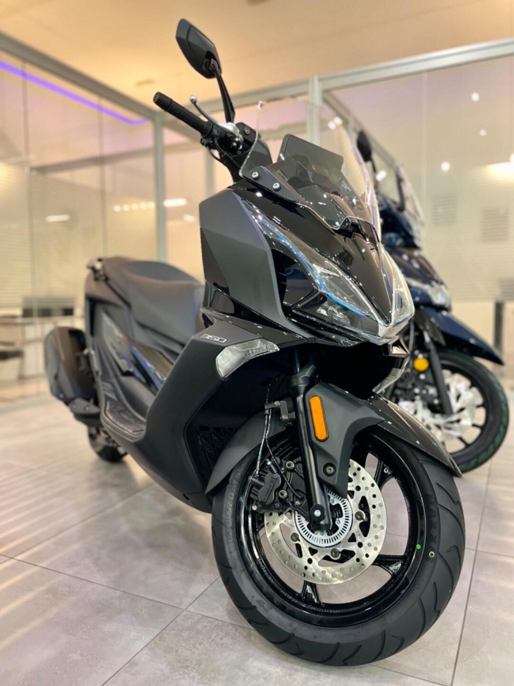 Kymco Downtown 350i GT (2024 - 26) Nuova