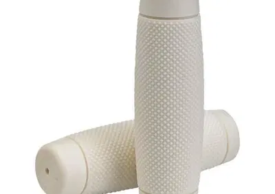 Manopole Biltwell Recoil bianche per acceleratore - Annuncio 8549508