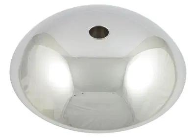 Copertura mozzo anteriore cromata Motorcycle Store  - Annuncio 8553807