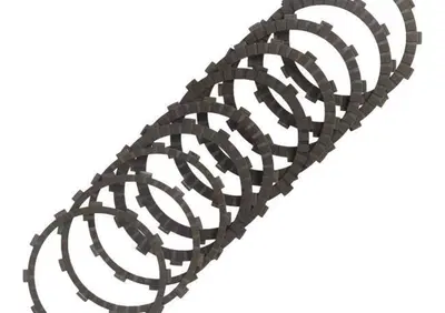 Kit dischi frizione organico TRW per Touring dal 2  - Annuncio 9122317