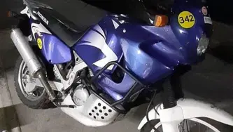 Honda Africa Twin XRV 750 (1996 - 02) usata
