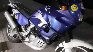 Honda Africa Twin XRV 750 (1996 - 02) 