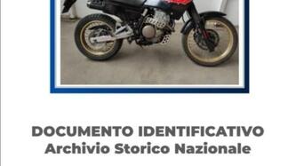 Honda NX 650 Dominator (1988 - 90) usata