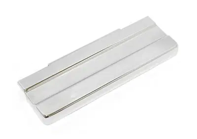 Coperchio Batteria superiore cromato per Sportster  - Annuncio 8553304