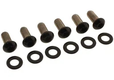 kit viti coperchio frizione nere lucide per Sports  - Annuncio 9439969