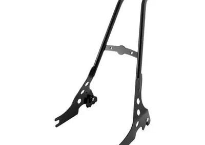 Schienalino nero a sgancio rapido alto 21" per Spo  - Annuncio 9345645