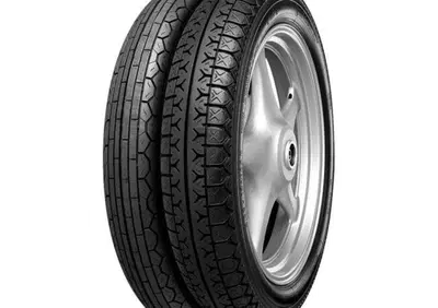 Pneumatico anteriore Continental 3.25-19 (H) RB2 - Annuncio 8558900