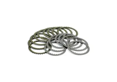 Kit dischi frizione Barnett in Kevlar aramide Extr - Annuncio 8560342