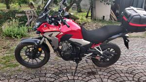 Honda CB 500 X (2021) 