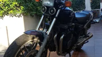 Honda CB 650 SC epoca