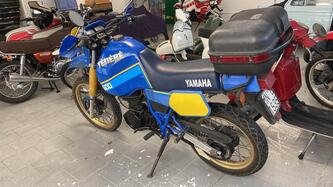 Yamaha Tenere epoca