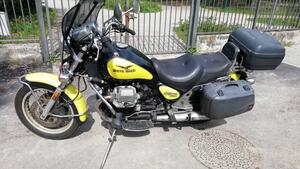 Moto Guzzi California 1000 III Iniezione (1990 - 93) 