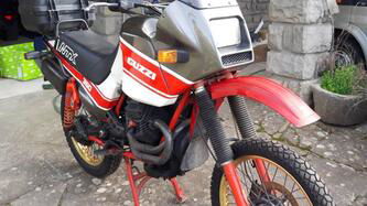 Moto Guzzi NTX 350 epoca