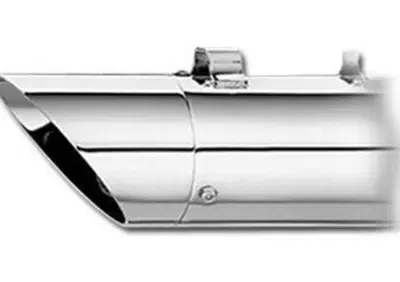 Finalino Slash cut 3,5" SuperTrapp cromato per mar  - Annuncio 8546838