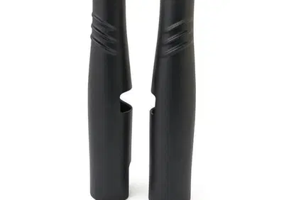 Copri Forcelle 49 mm EMD neri Per Dyna dal 2006 al - Annuncio 8563669