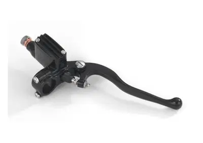 Comando pompa freno K-Tech Classic 12 mm nero anod  - Annuncio 8562218