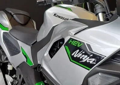 Kawasaki Ninja 7 Hybrid (2024 - 26) - Annuncio 9458647