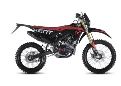 Vent Baja 125 4T RR (2022 - 25) - Annuncio 9458911