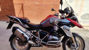 Bmw R 1200 GS (2013 - 16) 