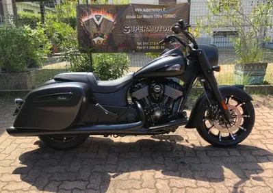 Indian Springfield 1890 Dark Horse (2021 - 25) - Annuncio 9458933